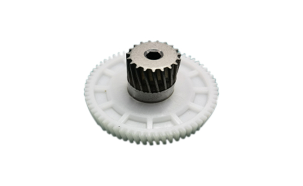Metal Pars + Helical Gear