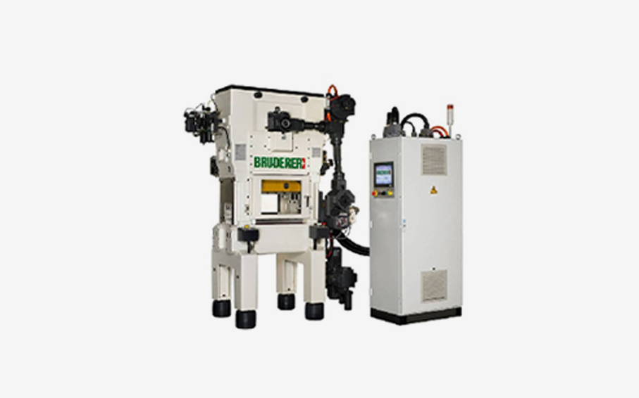 High-speed automatic punching machine